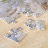 Geheime achterdeur in Italië - 20x20 - 676 pcs Legpuzzel (Zijkant)