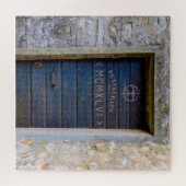 Geheime achterdeur in Italië - 20x20 - 676 pcs Legpuzzel (Horizontaal)