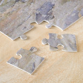 Geheime achterdeur in Italië - 20x30 - 1014 pcs. Legpuzzel (Zijkant)