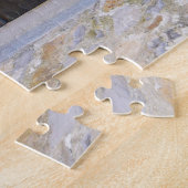 Geheime achterdeur naar het Italiaanse restaurant Legpuzzel (Zijkant)