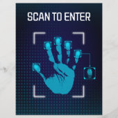 Geheime agent Detective Spy Mystery Party (Voorkant)