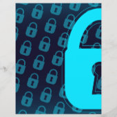 Geheime agent Detective Spy Mystery Party (Achterkant)