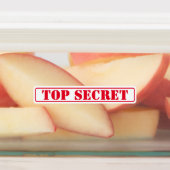 Geheime agent Detective Spy Mystery Party Labels (Aangebracht)