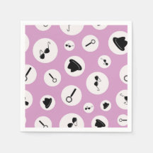 Geheime agent partij