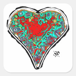 Geheime anatomie van een rode sticker v2.1