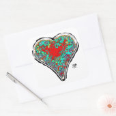 Geheime anatomie van een rode sticker v2.1 (Envelop)