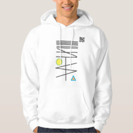 Geheime Bericht Barcode T-shirt