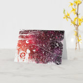 Geheime beste vrienden - wenskaarten kaart (Gele Bloem)