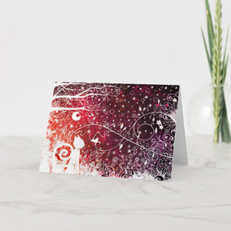 Geheime beste vrienden - wenskaarten kaart