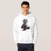 GEHEIME BEWAARDER HOODIE (Voorkant volledig)