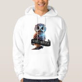 GEHEIME BEWAARDER HOODIE (Voorkant)
