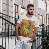 Geheime bouwwerker T-Shirt