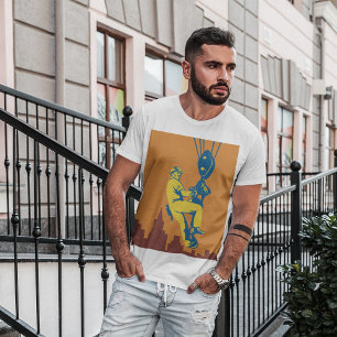 Geheime bouwwerker T-Shirt