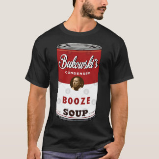Geheime Charles Bukowski Gift for Birthday T-shirt