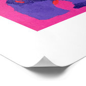 Geheime code poster (Hoek)