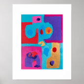 Geheime code poster (Voorkant)