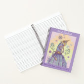 geheime cute notitieboek (Binnen)