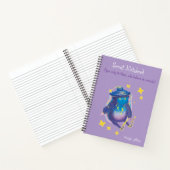 geheime cute notitieboek (Binnen)