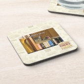 Geheime deur van de kamer activeren onderzetter (Linkerzijde)