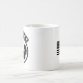 Geheime eekhoorn magische mok (Center)