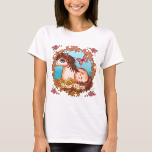Geheime Eenhoorn t-shirt
