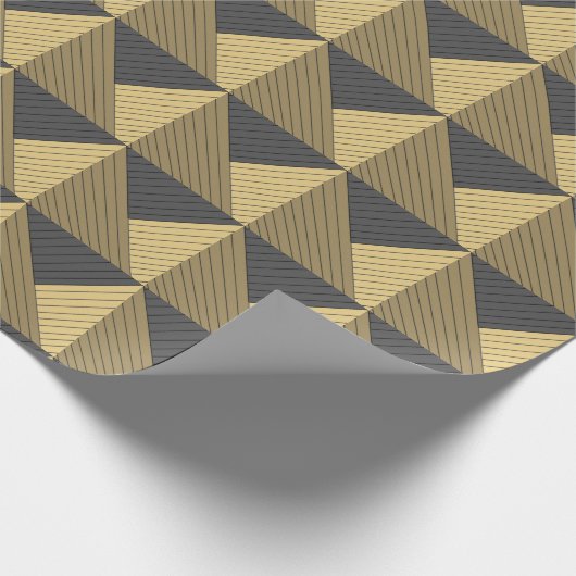 Geheime envelop cadeaupapier (Hoek)