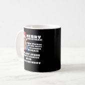 Geheime Gavin Art Stacey Retro  Koffiemok (Voorkant links)