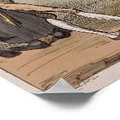 Geheime insuline of omkoping en corruptie afgeweze poster (Hoek)