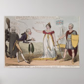 Geheime insuline of omkoping en corruptie afgeweze poster (Voorkant)