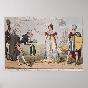 Geheime insuline of omkoping en corruptie afgeweze poster