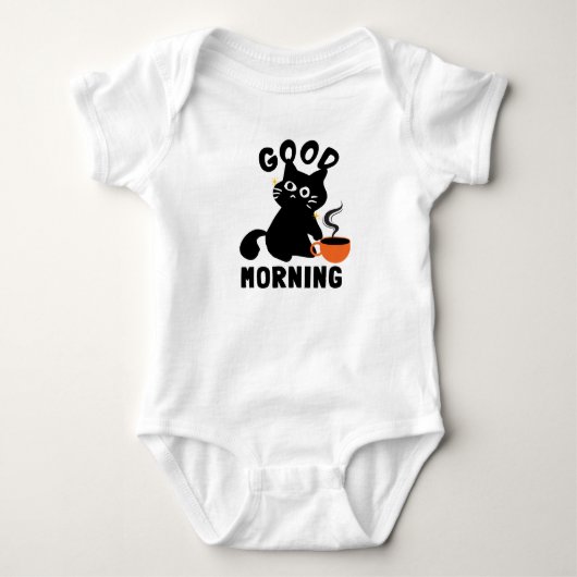 Geheime kat en koffie romper (Voorkant)