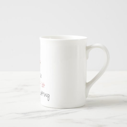 Geheime kerstcadeau - Mok (Rechts)