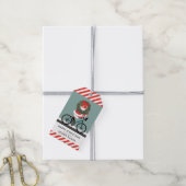 Geheime kerstcadeautjes Labels Cadeaulabel (Met Touw)