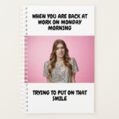 Geheime kerstman - planner (Voorkant)