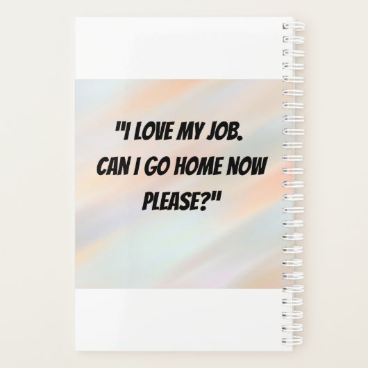 Geheime kerstman - planner (Achterkant)