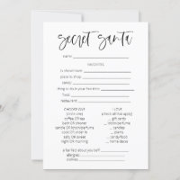 Geheime kerstspelletjes voor kerstmis in Santa Que