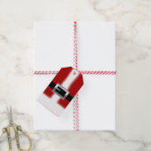 Geheime Labels voor Santa Gift Cadeaulabel (Met Touw)