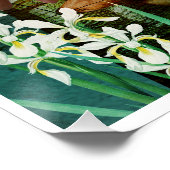 Geheime letter  digitale collage perfect poster (Hoek)