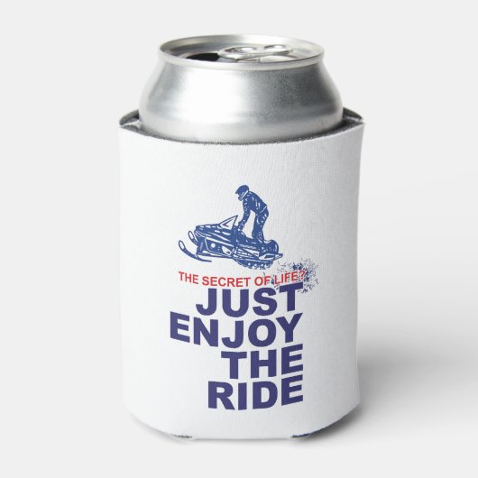 Geheime levensduur blikjeskoeler (Blikje Voorkant)