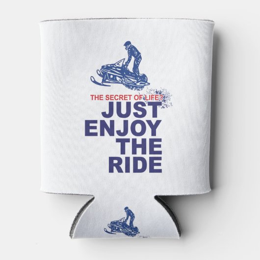 Geheime levensduur blikjeskoeler (Voorkant)