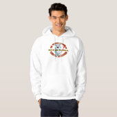 Geheime orde van de duivelse Bunnies Hoodie (Voorkant volledig)