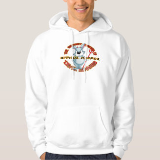 Geheime orde van de duivelse Bunnies Hoodie
