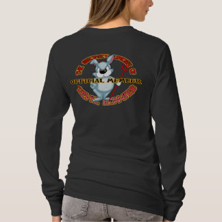 geheime orde van de duivelse bunnies t-shirt