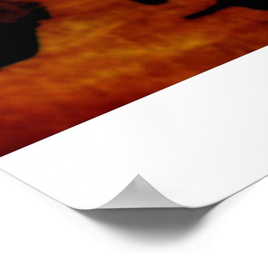 Geheime paarden poster (Hoek)