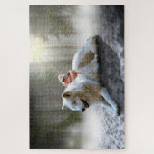 Geheime Pac's Legpuzzel (Verticaal)