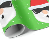 Geheime pap voor kerstwinkels cadeaupapier (Rol Hoek)