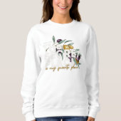 Geheime plaats Christelijk Shirt Psalm 91 (Voorkant)