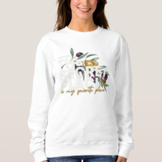 Geheime plaats Christelijk Shirt Psalm 91