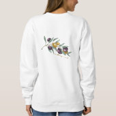 Geheime plaats Christelijk Shirt Psalm 91 (Achterkant)