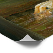 Geheime plaats poster (Hoek)